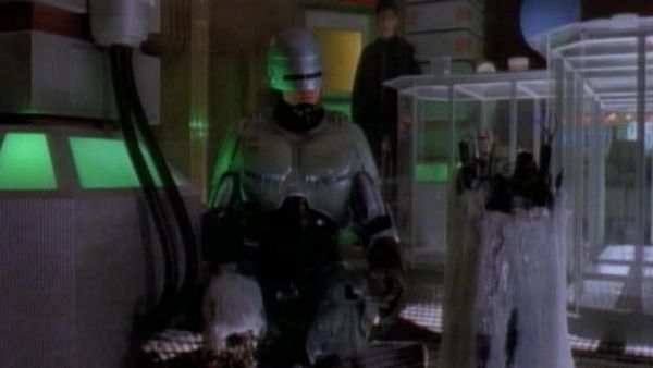 RoboCop: The Series - 110 - When Justice Fails