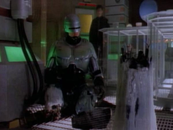 RoboCop: The Series - 110 - When Justice Fails