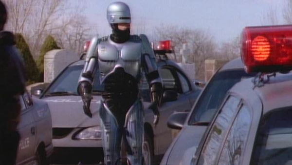 RoboCop: The Series - 111 - The Human Factor