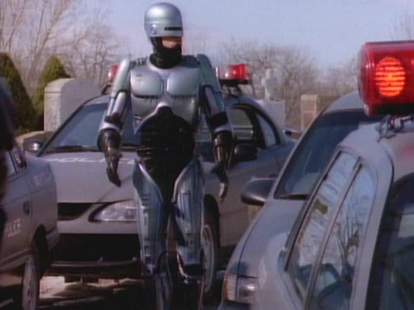 RoboCop: The Series - 111 - The Human Factor
