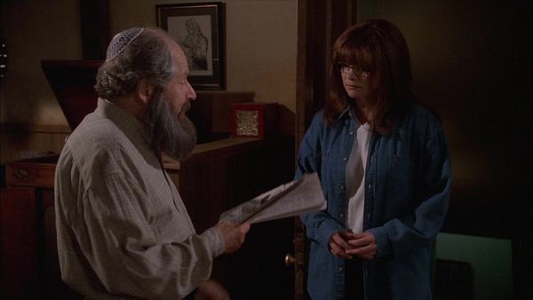 Touched By An Angel - Chutzpah