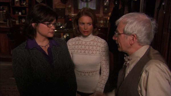 Touched By An Angel - The Christmas Watch