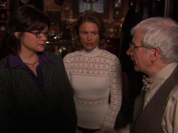 Touched By An Angel - The Christmas Watch