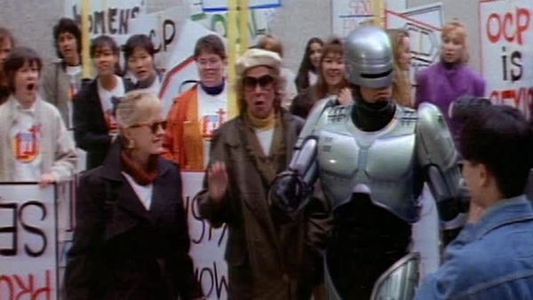 RoboCop: The Series - 116 - Sisters In Crime