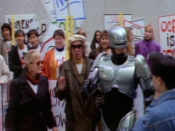 RoboCop: The Series - 116 - Sisters In Crime
