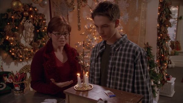 Touched By An Angel - I'll Be Home For Christmas