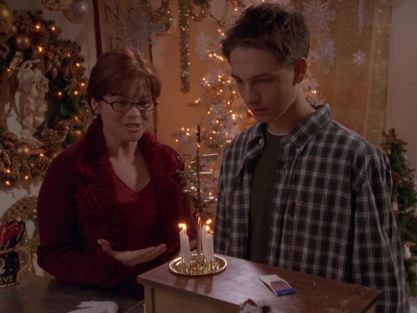 Touched By An Angel - I'll Be Home For Christmas