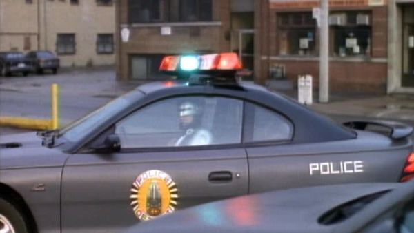RoboCop: The Series - 122 - Midnight Minus One