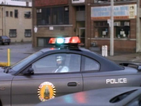RoboCop: The Series - 122 - Midnight Minus One