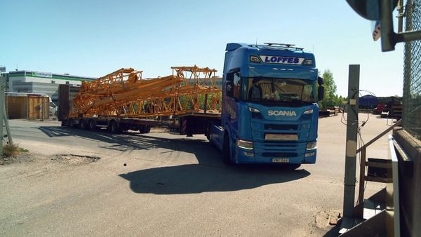Svenska Truckers - Avsnitt 608