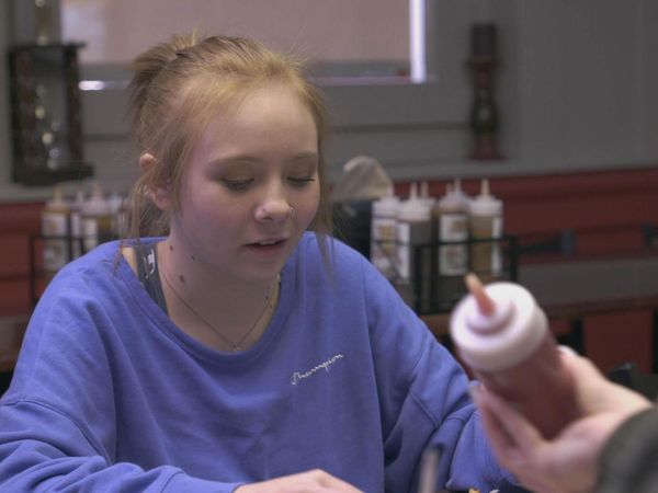 Teen Mom: Young & Pregnant - The Point of No Return