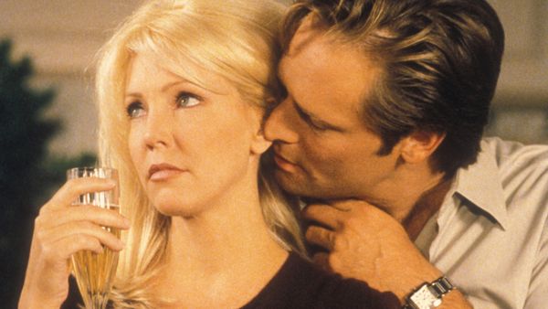 Melrose Place - Skalpellkvinnens angrep