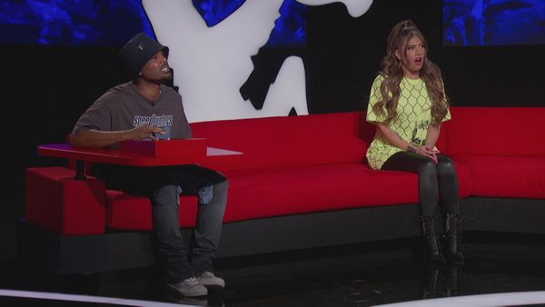 Ridiculousness - Chanel and Sterling CDLXIV