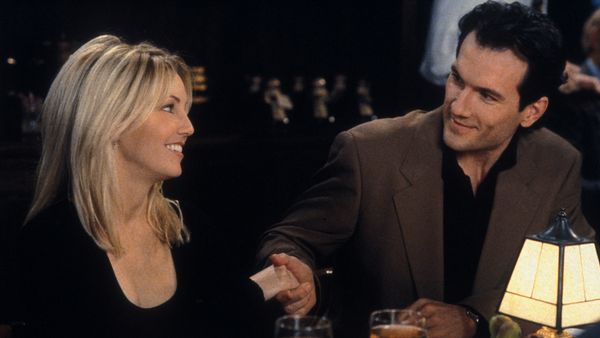Melrose Place - Fire forhold og et svangerskap