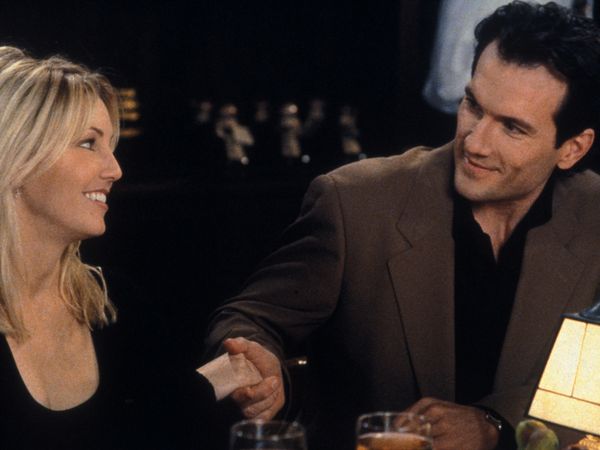 Melrose Place - Fire forhold og et svangerskap