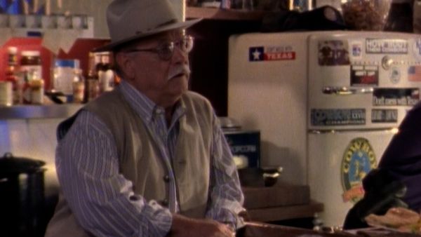 Walker Texas Ranger - Oppsporing
