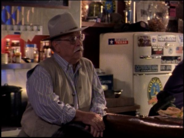 Walker Texas Ranger - Oppsporing