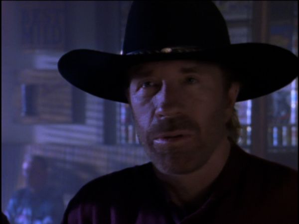 Walker Texas Ranger - En ny sjanse