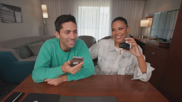 Catfish: The TV Show - Angel & Sharon