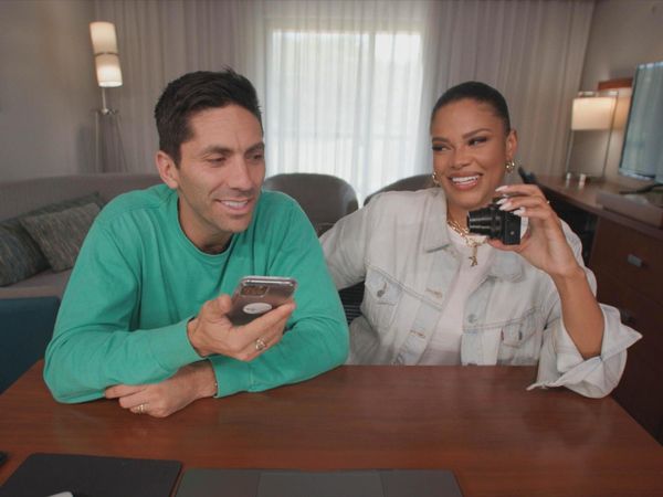 Catfish: The TV Show - Angel & Sharon