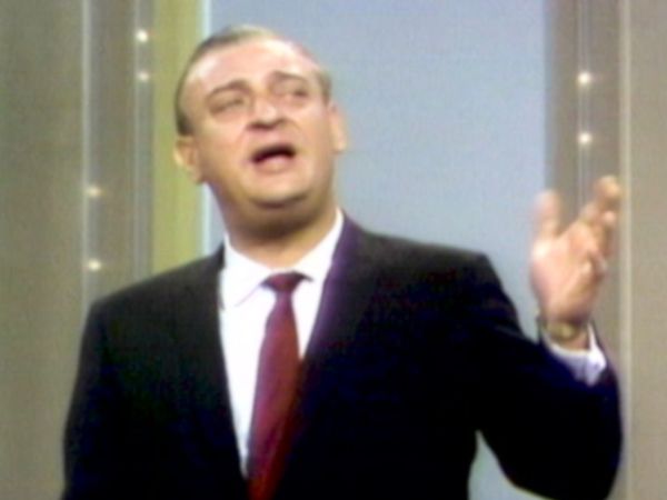 Comedy Legends from The Ed Sullivan Show - Ep. 24: Rodney Dangerfield, Vic Greco and Fred Willard, Phil Foster, Stiller and Meara