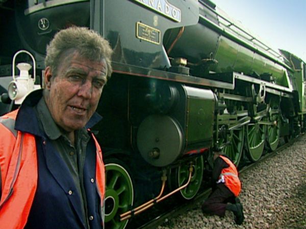 Top Gear: Planes, Trains and Automobiles - Episode 1