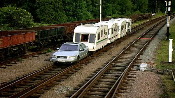 Top Gear: Planes, Trains and Automobiles - Episode 3