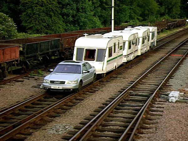 Top Gear: Planes, Trains and Automobiles - Episode 3