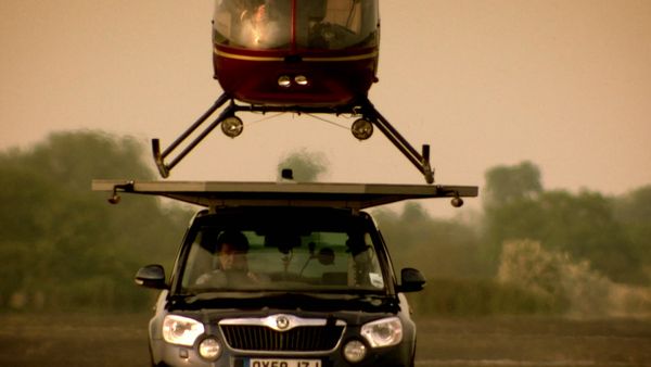 Top Gear: Planes, Trains and Automobiles - Episode 5