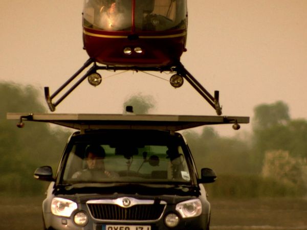 Top Gear: Planes, Trains and Automobiles - Episode 5