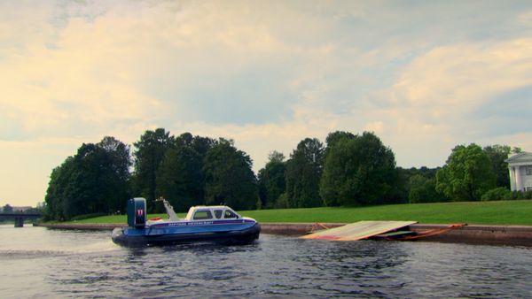 Top Gear: Planes, Trains and Automobiles - Episode 7
