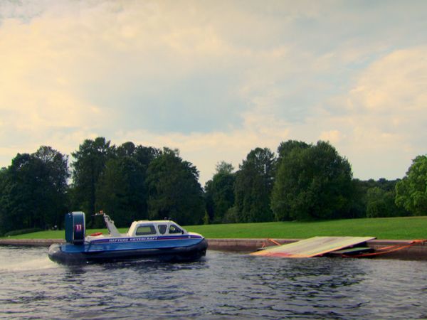 Top Gear: Planes, Trains and Automobiles - Episode 7