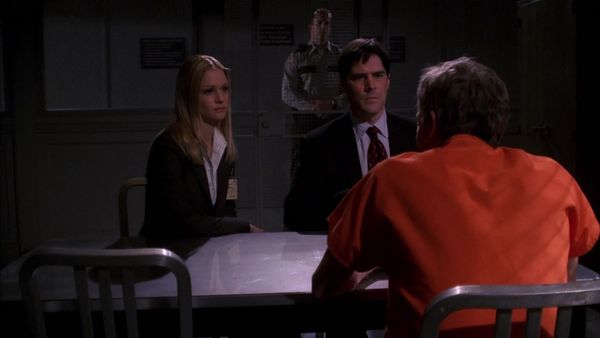 Criminal Minds - Riding the Lightning