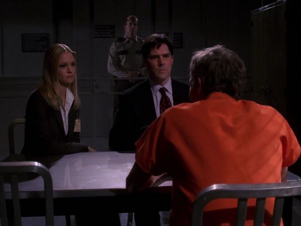 Criminal Minds - Riding the Lightning