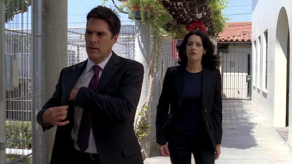 Criminal Minds - Children of the Dark
