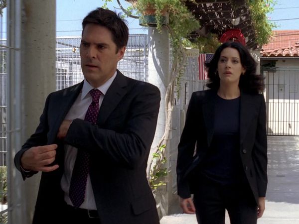 Criminal Minds - Children of the Dark