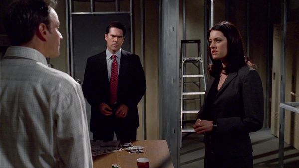 Criminal Minds - Seven Seconds