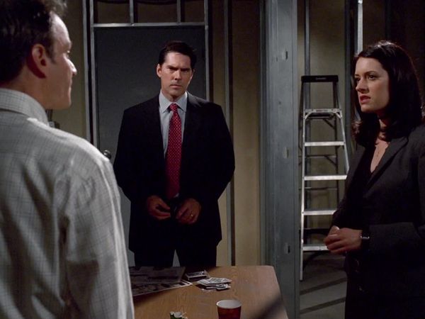 Criminal Minds - Seven Seconds