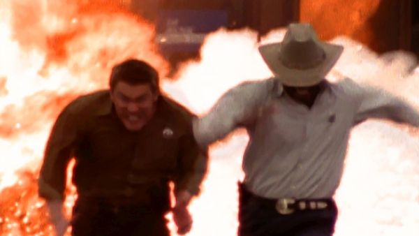 Walker Texas Ranger - Bryllupsklokker, del 1