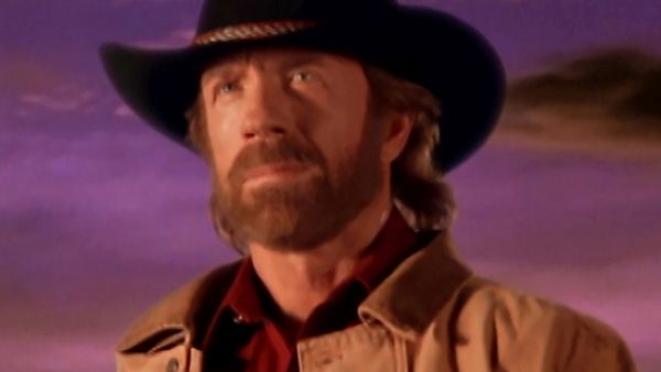 Walker Texas Ranger - Bryllupsklokker, del 2