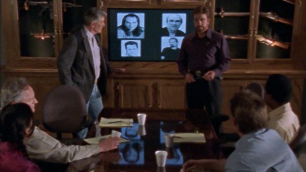 Walker Texas Ranger - Det endelige opgør - Del 1