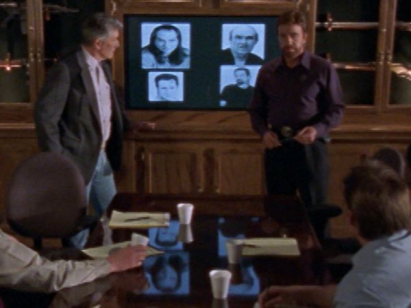 Walker Texas Ranger - Det endelige opgør - Del 1
