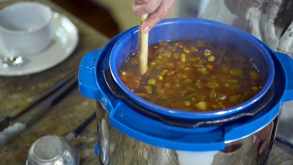 Positively Paula - Soup's On!