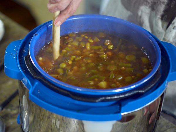 Positively Paula - Soup's On!