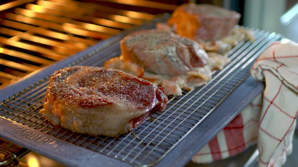Positively Paula - Steak 3 Ways