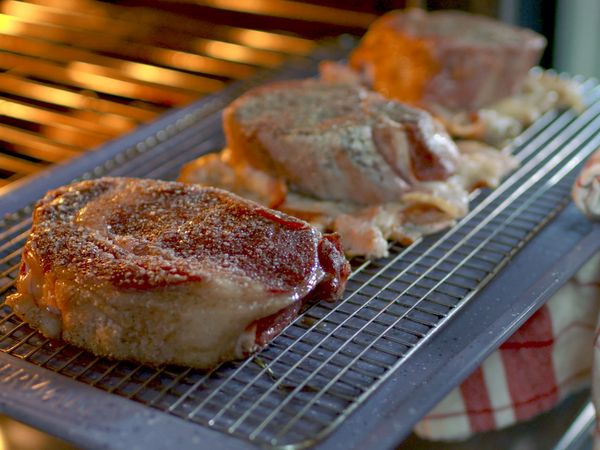 Positively Paula - Steak 3 Ways