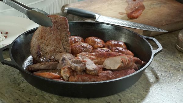 Positively Paula - BBQ Inside