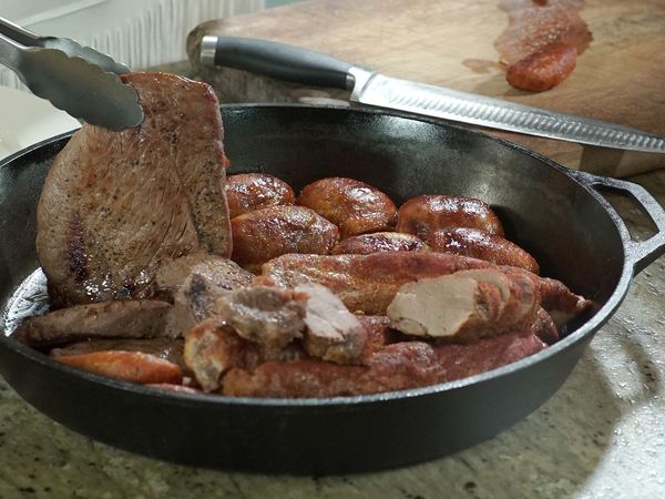 Positively Paula - BBQ Inside