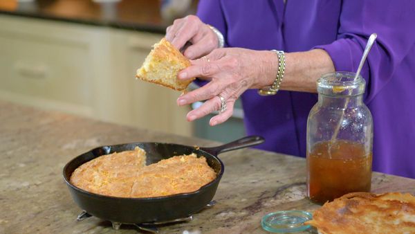 Positively Paula - Biscuits, Hoecakes & Cornbread