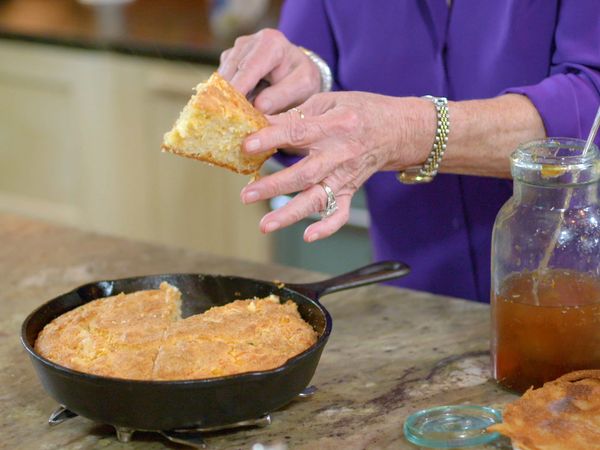 Positively Paula - Biscuits, Hoecakes & Cornbread